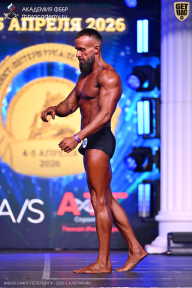 Кубок Санкт-Петербурга по бодибилдингу - 2026