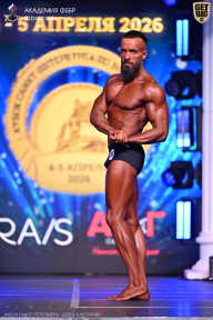 Кубок Санкт-Петербурга по бодибилдингу - 2026