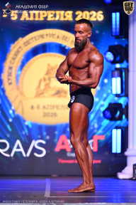 Кубок Санкт-Петербурга по бодибилдингу - 2026