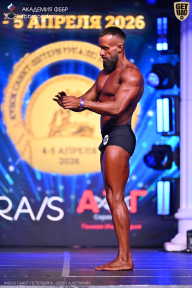 Кубок Санкт-Петербурга по бодибилдингу - 2026
