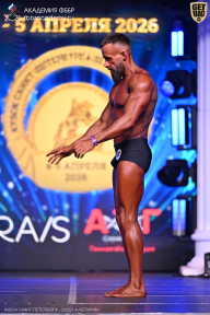 Кубок Санкт-Петербурга по бодибилдингу - 2026