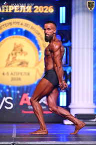 Кубок Санкт-Петербурга по бодибилдингу - 2026