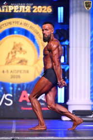 Кубок Санкт-Петербурга по бодибилдингу - 2026