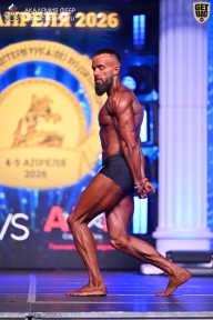 Кубок Санкт-Петербурга по бодибилдингу - 2026