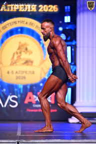 Кубок Санкт-Петербурга по бодибилдингу - 2026