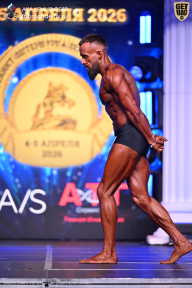 Кубок Санкт-Петербурга по бодибилдингу - 2026