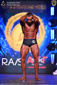 Кубок Санкт-Петербурга по бодибилдингу - 2026