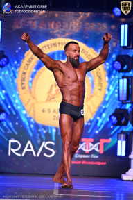 Кубок Санкт-Петербурга по бодибилдингу - 2026