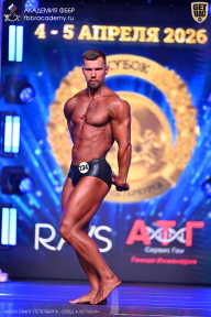Кубок Санкт-Петербурга по бодибилдингу - 2026