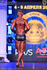 Кубок Санкт-Петербурга по бодибилдингу - 2026