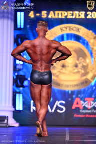 Кубок Санкт-Петербурга по бодибилдингу - 2026