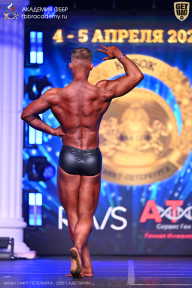Кубок Санкт-Петербурга по бодибилдингу - 2026