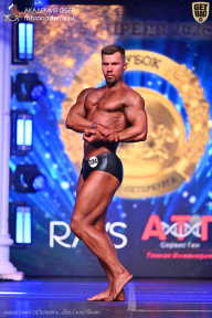 Кубок Санкт-Петербурга по бодибилдингу - 2026