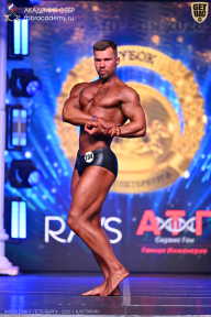 Кубок Санкт-Петербурга по бодибилдингу - 2026
