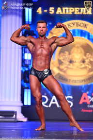 Кубок Санкт-Петербурга по бодибилдингу - 2026