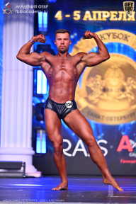 Кубок Санкт-Петербурга по бодибилдингу - 2026