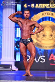 Кубок Санкт-Петербурга по бодибилдингу - 2026