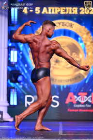 Кубок Санкт-Петербурга по бодибилдингу - 2026