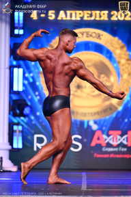 Кубок Санкт-Петербурга по бодибилдингу - 2026