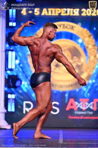 Кубок Санкт-Петербурга по бодибилдингу - 2026