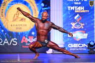 Кубок Санкт-Петербурга по бодибилдингу - 2026