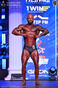 Кубок Санкт-Петербурга по бодибилдингу - 2026