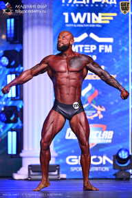 Кубок Санкт-Петербурга по бодибилдингу - 2026