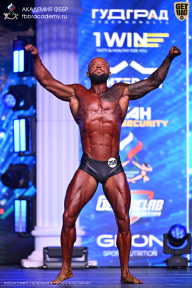 Кубок Санкт-Петербурга по бодибилдингу - 2026