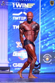Кубок Санкт-Петербурга по бодибилдингу - 2026
