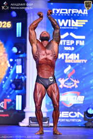 Кубок Санкт-Петербурга по бодибилдингу - 2026