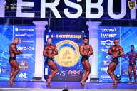 Кубок Санкт-Петербурга по бодибилдингу - 2026