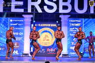 Кубок Санкт-Петербурга по бодибилдингу - 2026