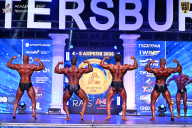 Кубок Санкт-Петербурга по бодибилдингу - 2026