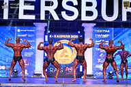 Кубок Санкт-Петербурга по бодибилдингу - 2026