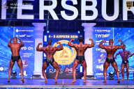 Кубок Санкт-Петербурга по бодибилдингу - 2026