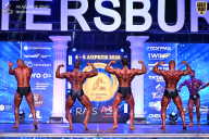 Кубок Санкт-Петербурга по бодибилдингу - 2026