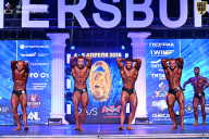 Кубок Санкт-Петербурга по бодибилдингу - 2026