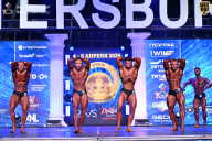 Кубок Санкт-Петербурга по бодибилдингу - 2026