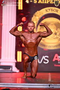 Кубок Санкт-Петербурга по бодибилдингу - 2026