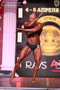 Кубок Санкт-Петербурга по бодибилдингу - 2026