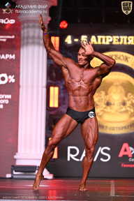 Кубок Санкт-Петербурга по бодибилдингу - 2026