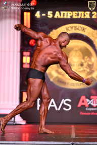 Кубок Санкт-Петербурга по бодибилдингу - 2026