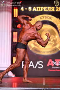 Кубок Санкт-Петербурга по бодибилдингу - 2026