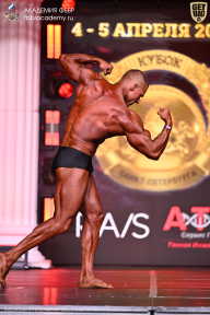 Кубок Санкт-Петербурга по бодибилдингу - 2026