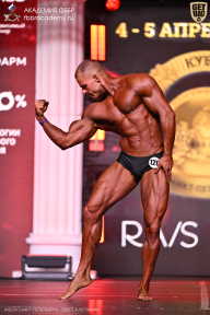 Кубок Санкт-Петербурга по бодибилдингу - 2026