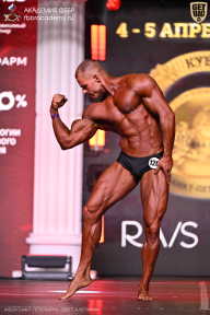 Кубок Санкт-Петербурга по бодибилдингу - 2026