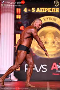 Кубок Санкт-Петербурга по бодибилдингу - 2026