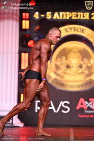 Кубок Санкт-Петербурга по бодибилдингу - 2026