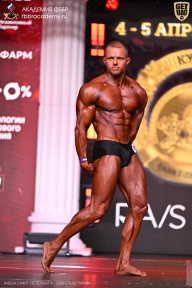 Кубок Санкт-Петербурга по бодибилдингу - 2026