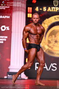 Кубок Санкт-Петербурга по бодибилдингу - 2026